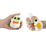 Squish & Stretch Halloween Figures kids Toys In Bulk