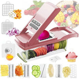 New & Stylish Vegetable Chopper Slicer Cutter Machine Kitchen Gadgets