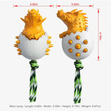 Dinosaur Chew Molar Toy