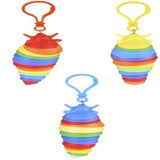 Sensory Wiggle Caterpillar Clip  For Kids In Bulk- Assorted