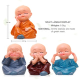 Little Baby Monk Set