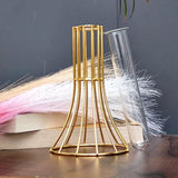 Test Tube Glass Items Vase for Flower Pot