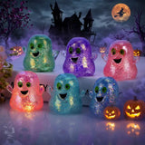 Halloween Ghost Squishy Fidget Kids Toy - Assorted