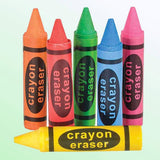 Crayon Erasers In Bulk