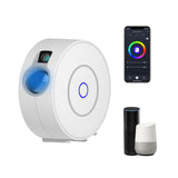 Tuya Smart WiFi APP Control Starry Sky Dazzling Starry Night Light LED