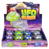 UFO Alien Slime Toys In Bulk- Assorted