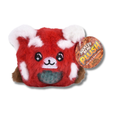 Squeezy Bead Plush Zoo Animal Kids Toys In Bulk - Assorted