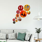 Wooden Wall Key Holders