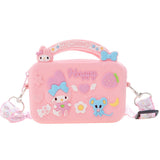 Wholesale New Cartoon Style Casual Sling Bags For Girls - Assorted