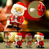 Christmas Wind-Up Fidget Toy – Festive Stocking Stuffer