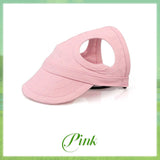 Outdoor Sun Protection Hood For Dogs - Assorted