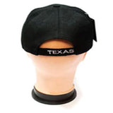 Wholesale Casual Baseball Caps "Texas" Design For Men's