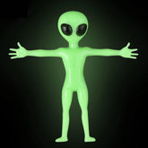 Glow In Dark Stretchy Alien Kids Toy