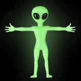 Glow In Dark Stretchy Alien Kids Toy