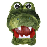 Alligator Squeezy Bead Plush Kids Toys In Bulk