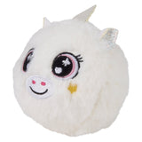 Air Plush Animal Bounce Ball For Kids - Assorted