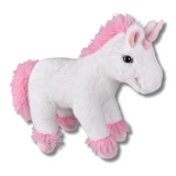Soft Plush Stuffed Unicorn Animal Kids Toy In Bulk - Assorted