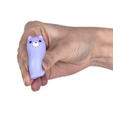 Squishy Stretchy Gummy Cat For Kids - Assorted