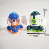 New Astronaut Rocket Space Shape Rocket Kids & Toddlers Toys