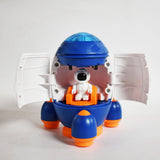 New Astronaut Rocket Space Shape Rocket Kids & Toddlers Toys