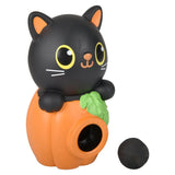 Black Cat Foam Ball Blaster Kids Toy - Assorted