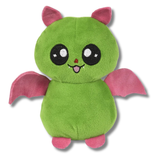 Soft Plush Stuffed Bat Animal Kids Toy - Assorted