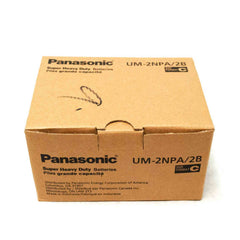 Wholesale Panasonic C Batteries - Pack of 2