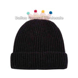 Adorable Crown Beanie Hats For Kids Wholesale - Assorted
