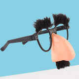 Big Nose Beard Glasses Kids Toy In Bulk