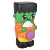 Monster Themed Foam Ball Blaster Kids Toy