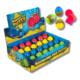 Bouncing Putty Egg Kids Toy In Bulk - Assorted