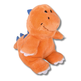 Cute Plush Scruffy Brachiosaurus Animal Kids Toy