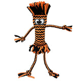 Halloween Monster Braided Dog Toy