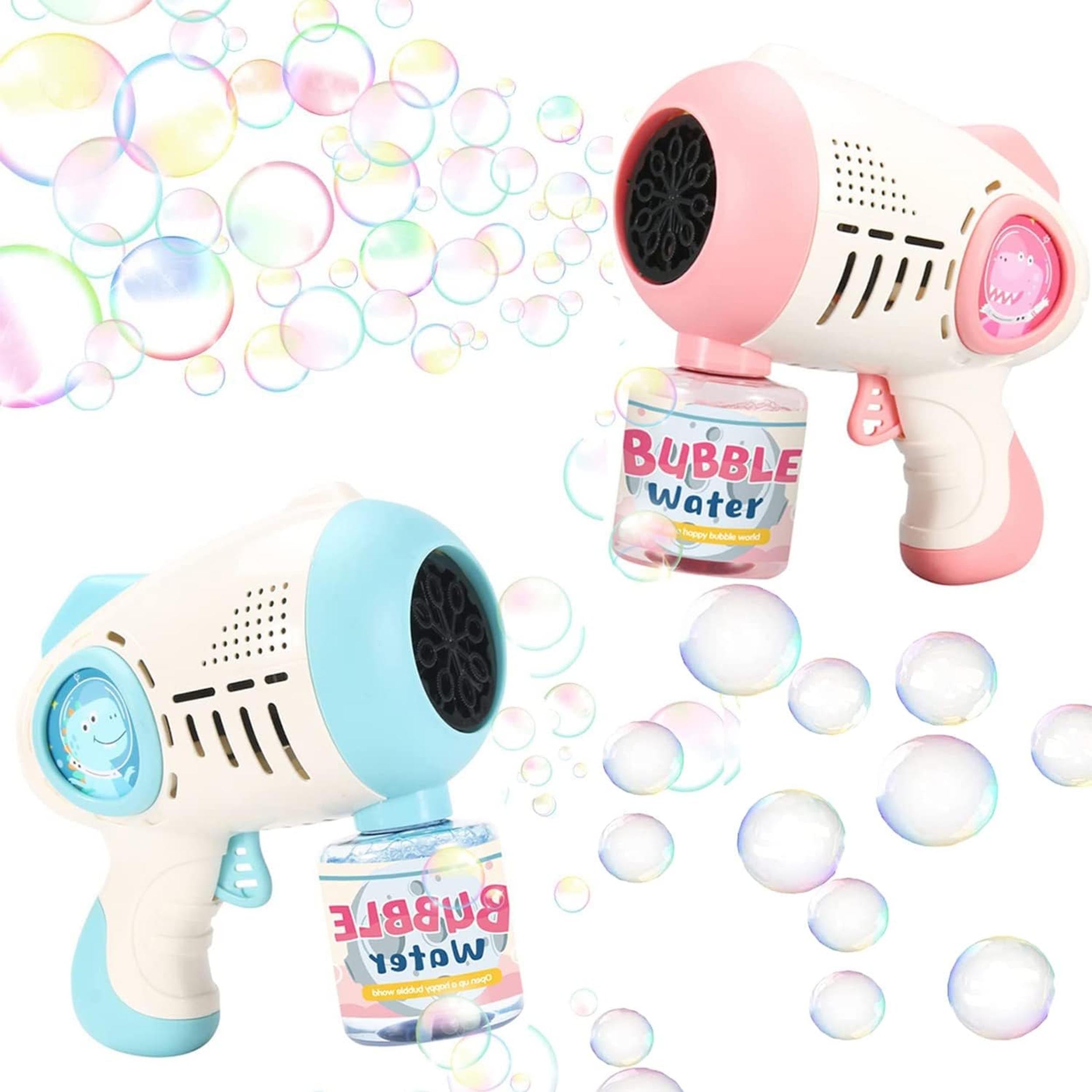 STEADY Children Electric Bubble Machine Toy Boys Girls Cute