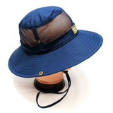 Wholesale Summer Mesh Bucket Hats For Men's - Assorted