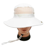 Wholesale Summer Mesh Bucket Hats For Men's - Assorted
