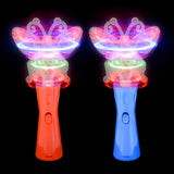 Light Up Butterfly Magic Wand For Kids