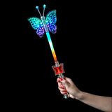 Light Up Butterfly Wand For Kids