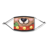 Holiday Themed Face Mask For Kids In Bulk - Assorted