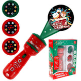 Christmas Flashlight Stocking Stuffer Educational Kids Toy