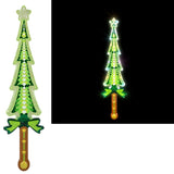 Light Up Christmas Tree Wand For Kids