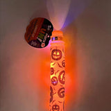 Halloween Light Up Pop Tube Kids Toy - Assorted
