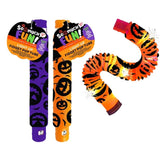 Halloween Light Up Pop Tube Kids Toy - Assorted