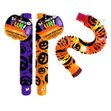 Halloween Light Up Pop Tube Kids Toy - Assorted