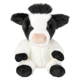 Buddy Furry Cow Plush Kids Toy In Bulk