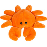 Soft Plush Stuffed Cute Crab Kids Toys In Bulk