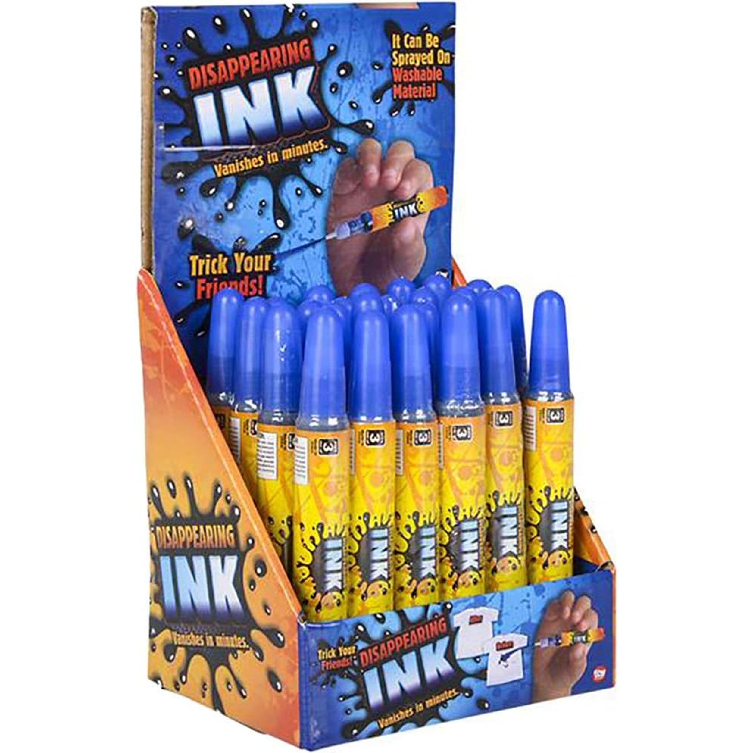 Buy 4.5 Disappearing Ink Pen Tube in Bulk