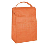 Crosshatch Non-Woven Lunch Bag In Bulk