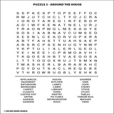 Deluxe Large Print Word Search Book In Bulk
