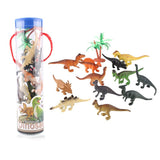 Dinosaur Skeleton Figure In Bulk- Assorted
